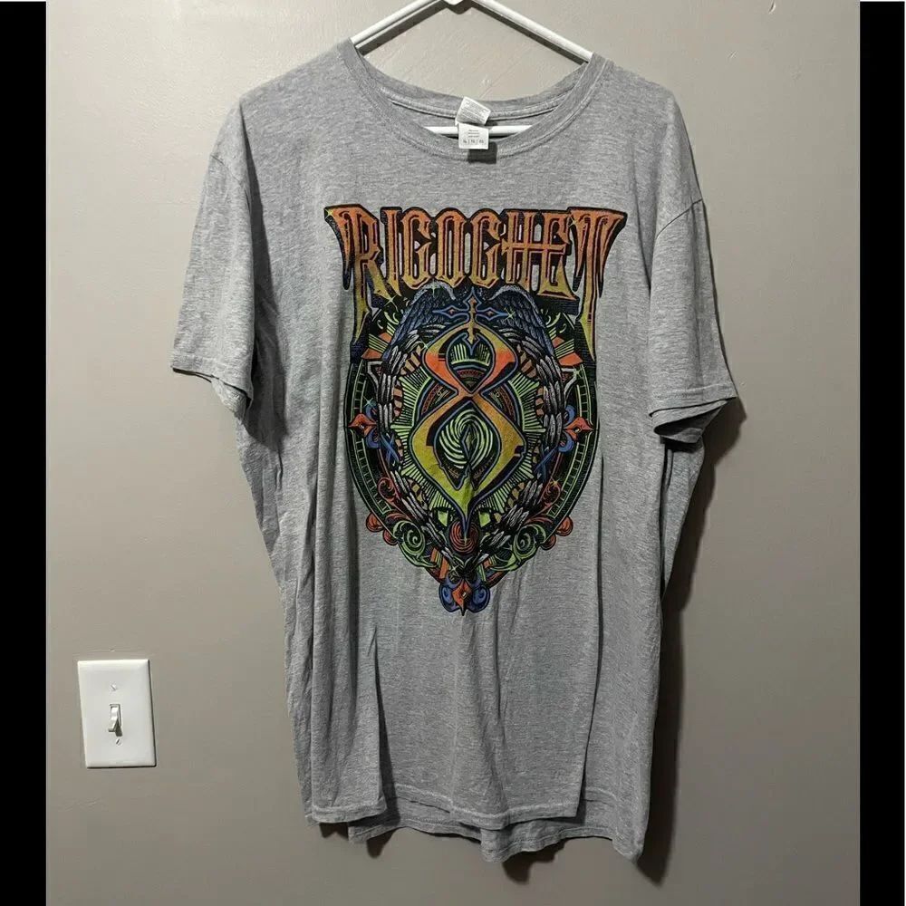Ricochet WWE t shirt
